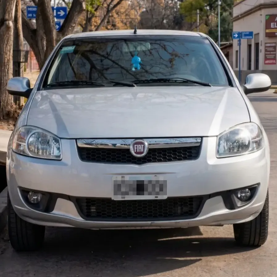Fiat Siena 1.4 El Pack Seguridad