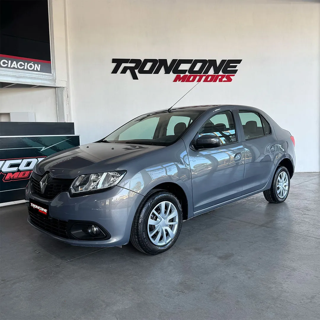 Renault Logan 1.6 Expression 85cv511474379145226241