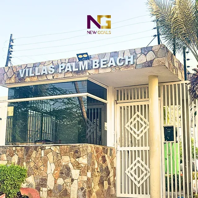 Th Palm Beach. Los Robles. Isla De Margarita