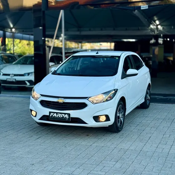 Chevrolet Onix Onix Hatch Ltz 1.4 8v Flexpower 5p Mec.