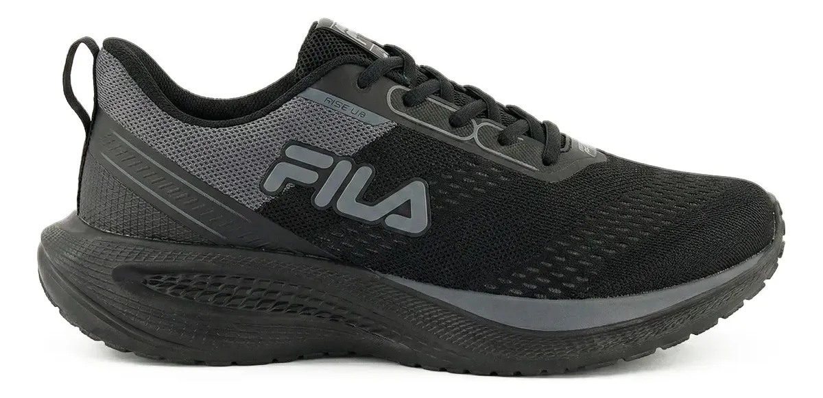Tênis Fila Rise Up Masculino Confortável Mesh Leve Esportivo