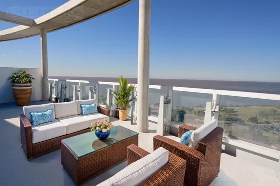 Infinity Towers. Espectacular Triplex A Estrenar De 4 Amb Y Dependencia. Venta. Vicente Lopez