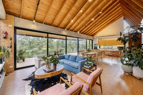 Casa En Venta, El Retiro, Antioquia 