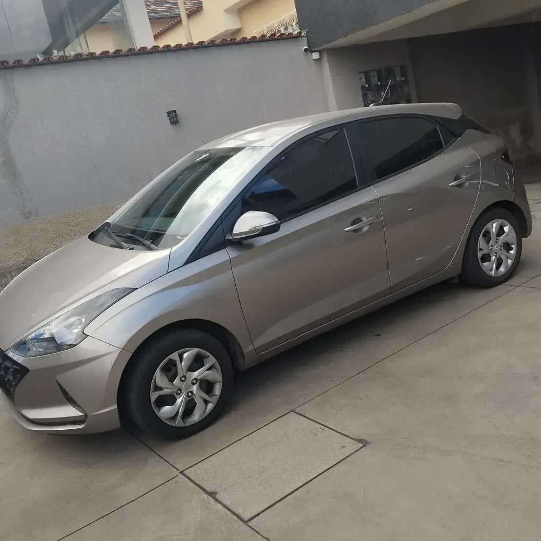 Hyundai Hb20s 2021 1.0 Vision Flex 4p Hyundai Hb20s 2021 1.0 Vision Flex 4p