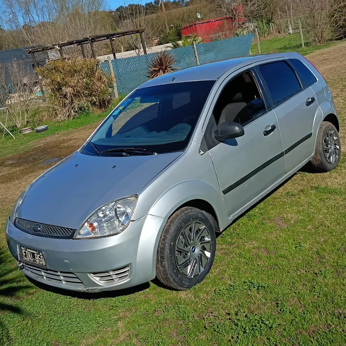 Ford Fiesta 1.6 Ambiente