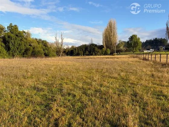 Parcela En Venta A 20 Minutos De Frutillar
