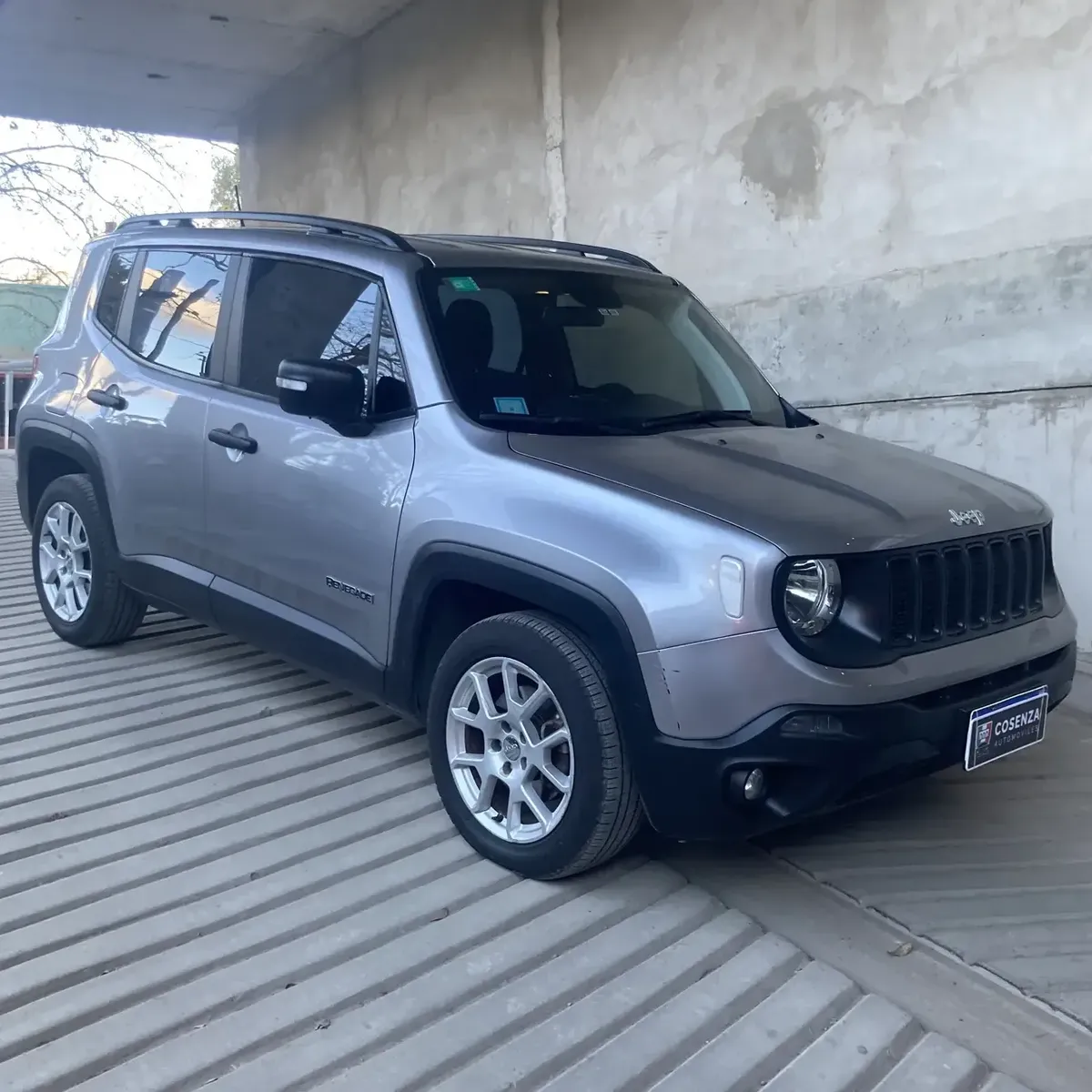 Jeep Renegade 1.8 Sport