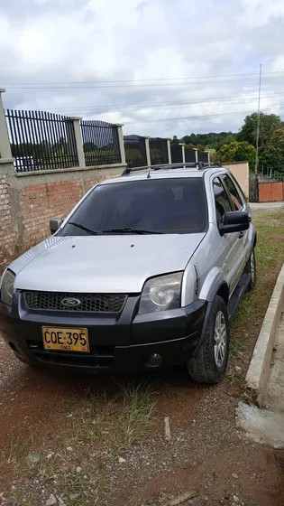 Ford Ecosport 2.0 L