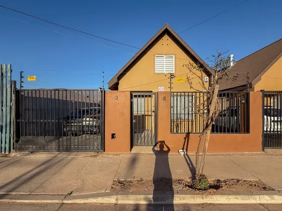 Casa En Venta En Vista Valle, Coquimbo