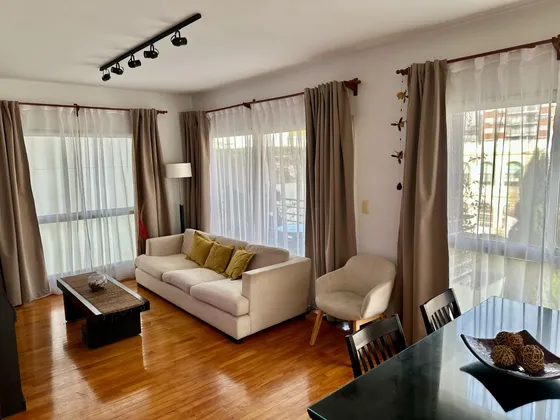  ¡imperdible 3 Ambientes Con Vista Al Parque! 