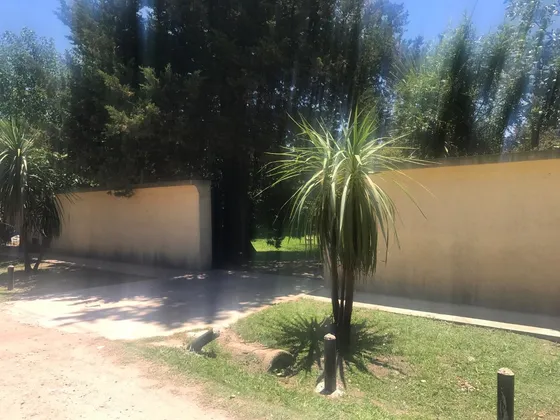 Casa Quinta Alquiler Zona Oeste