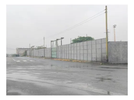 Alquilo Terreno 10.000m2 Guatire 3292