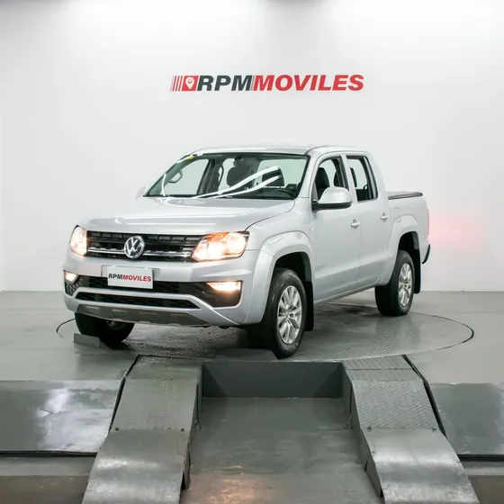 Volkswagen Amarok 2.0 Cd Tdi 180cv Comfortline