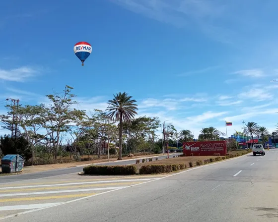 Terreno, Sector Los Bagres, Díaz, Isla De Margarita.