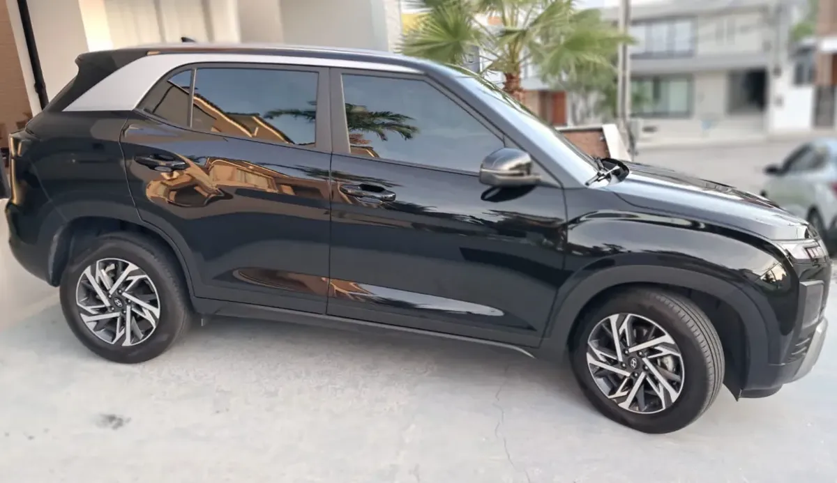 Hyundai Creta 2026 1.0 T Gdi 12v Platinum Flex Aut. 5p — foto 10