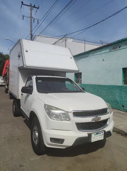 Chevrolet S-10 2.5 Chasis Cabina Mt
