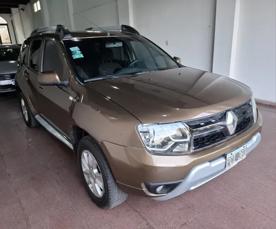 Renault Duster 1.6 Ph2 4x2 Privilege 110cv