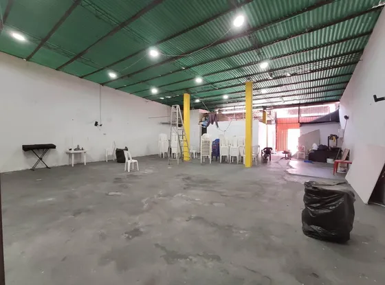 Bodega En Venta En Patio Antiguo. Cod V24095