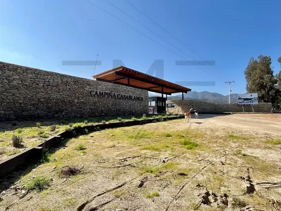 Parcela En Venta En Casablanca