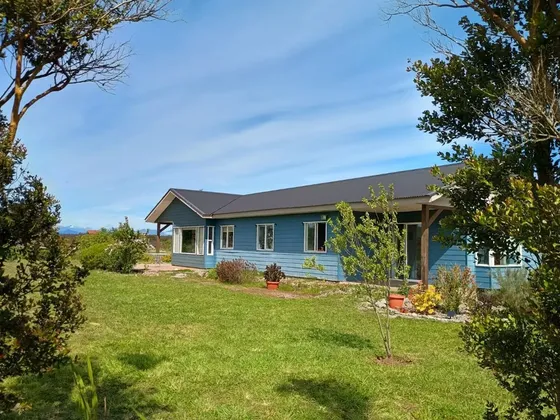 Casa En Venta De 5 Dorm. En Puerto Varas