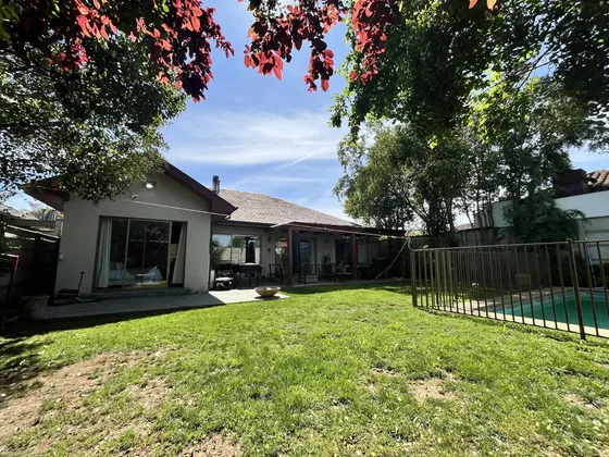 Se Vende Excelente Casa En Portones De Pichimapu Talca