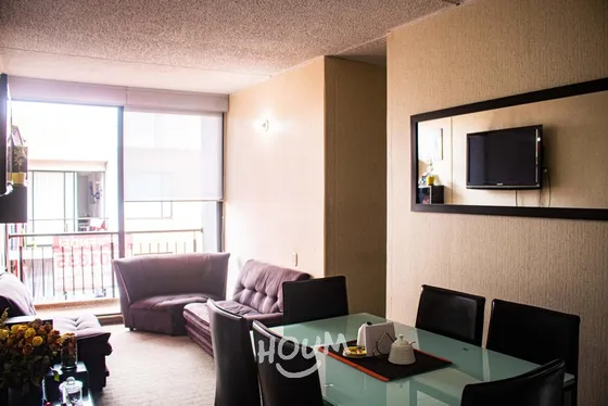 Apartamento En Parques Del Campo. 3 Habitaciones, 57 M², Id: 60631