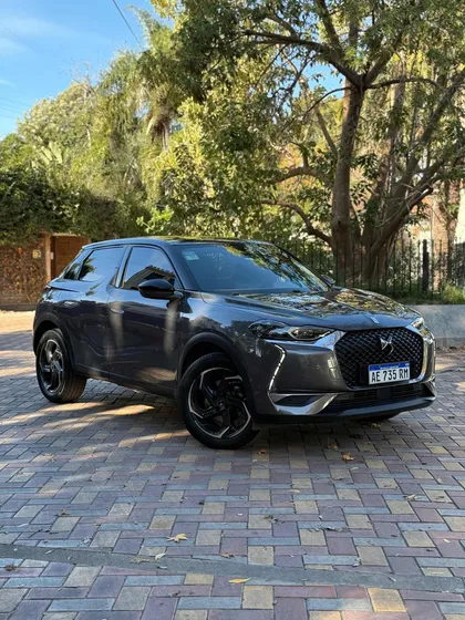 D·s Ds3 Crossback 1.2 Puretech 155 So Chic At8