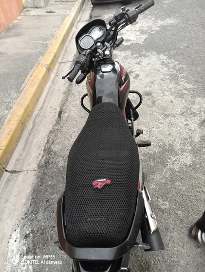 Bajaj Platina 125 Año 2022