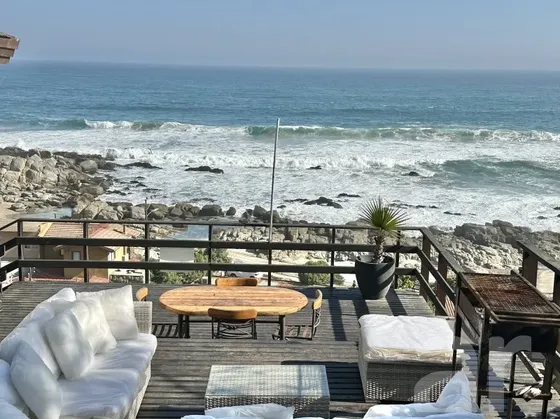 Maitencillo, Casa Con Espectacular Vista Al Mar