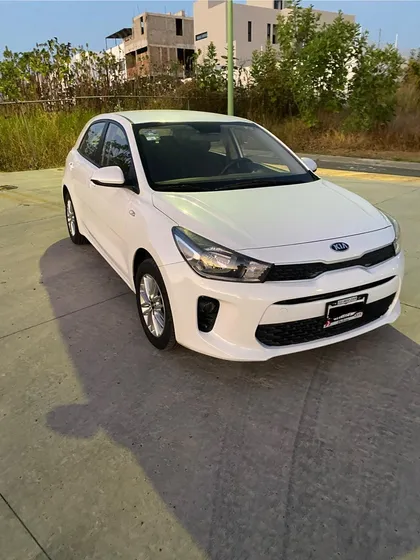 Kia Rio 1.6 Lx Hchback At