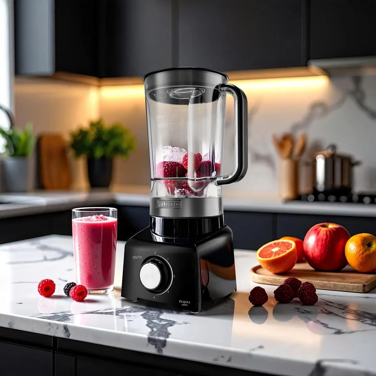 Liquidificador Philco 2,7L 4 Velocidades 1050W PLQ11A