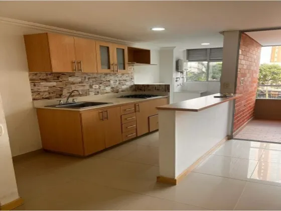 Apartamento En Venta En Sabaneta