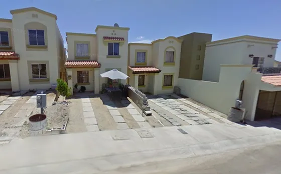 Casa  En Ensenada Baja California Sk02