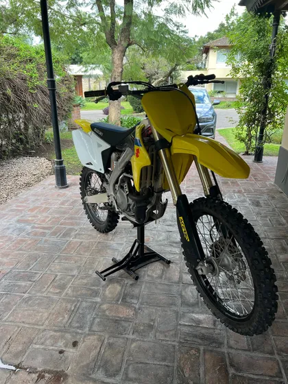 Rmz 250 2018 Totalmente Original