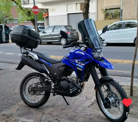 Xtz250 Abs
