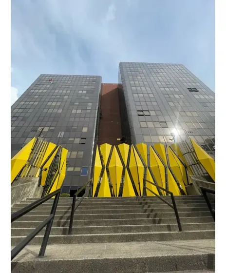 Alquiler Oficina 90m2 2o/1b/2p Las Mercedes