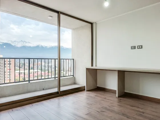 Edificio Los Alerces Vista Oriente Piso 10
