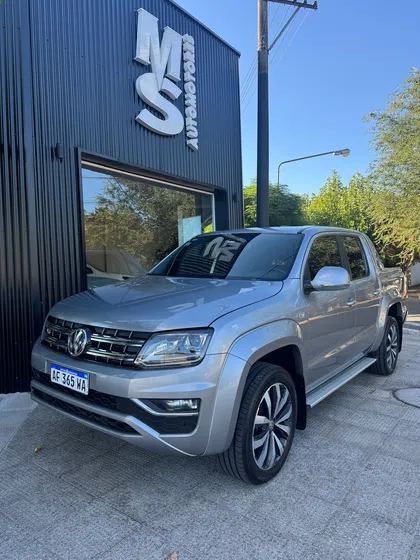 Volkswagen Amarok 3.0 V6 Extreme
