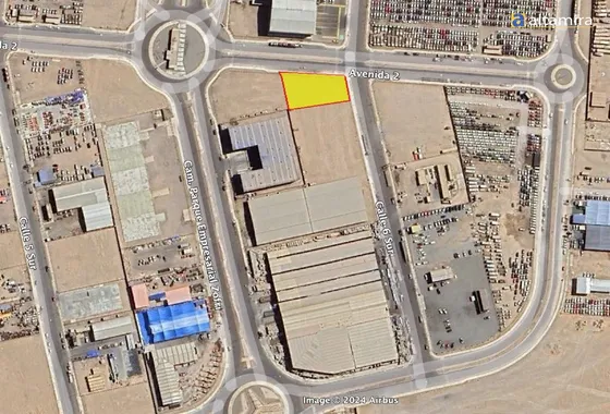 Sitio En Venta En Alto Hospicio