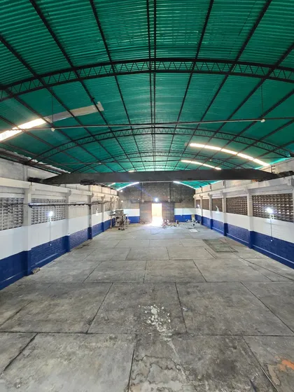 Sl. Se Alquila Galpón En Sector Industrial La Guacamaya 