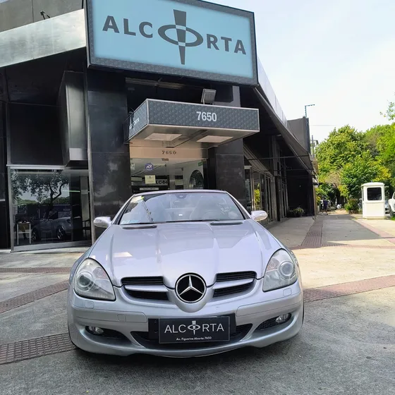 Mercedes-benz Clase Slk 3.0 Slk350 Roadster 306cv