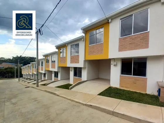 Se Vende Casa Conjunto Los Cerezos