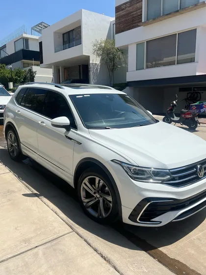 Volkswagen Tiguan 2.0 R-line Tip