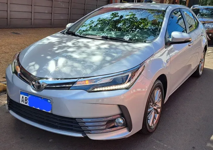 Toyota Corolla 1.8 Xei