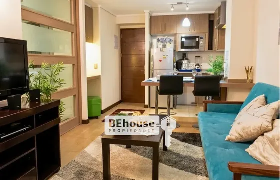 Se Vende Departamento Amoblado En Parque Almagro Renta Corta