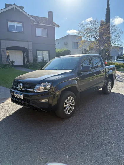 Volkswagen Amarok 2.0 Cd Tdi 180cv Comfortline At