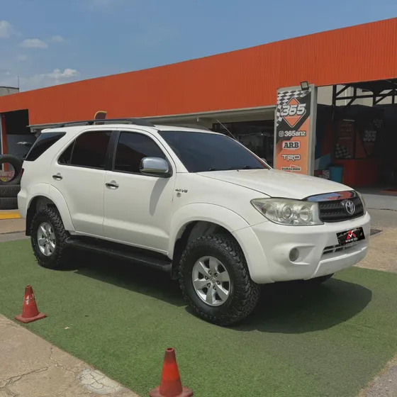 Toyota Fortuner Sr5