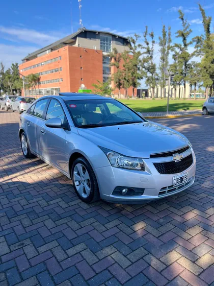 Chevrolet Cruze 1.8 Ltz Mt