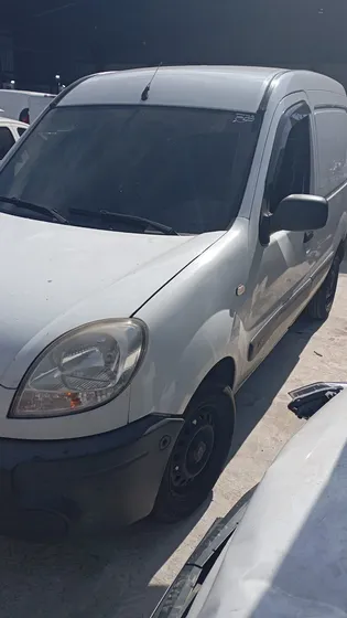 Renault Kangoo Express 1.6 16v Hi-flex 4p