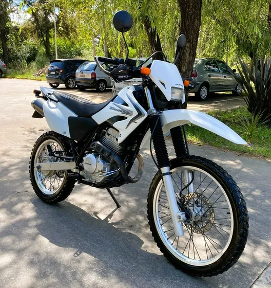 Xr 250 Tornado